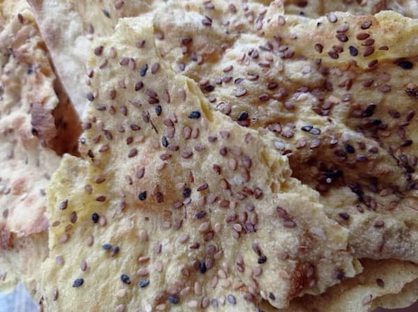 تصویر 5 از خرید نان جو سنتی + قیمت فروش استثنایی